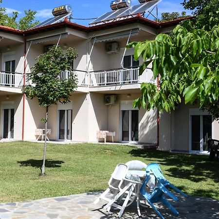 Priona Rooms Paralía Skotínis Εξωτερικό φωτογραφία